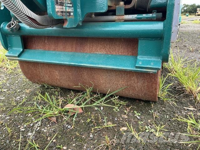 Sakai HV61ST Costruzioni - Altro