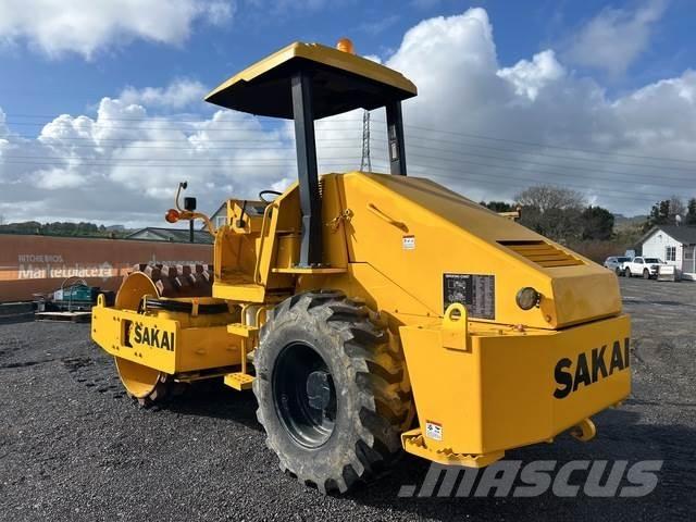 Sakai SV400TF Rulli monotamburo