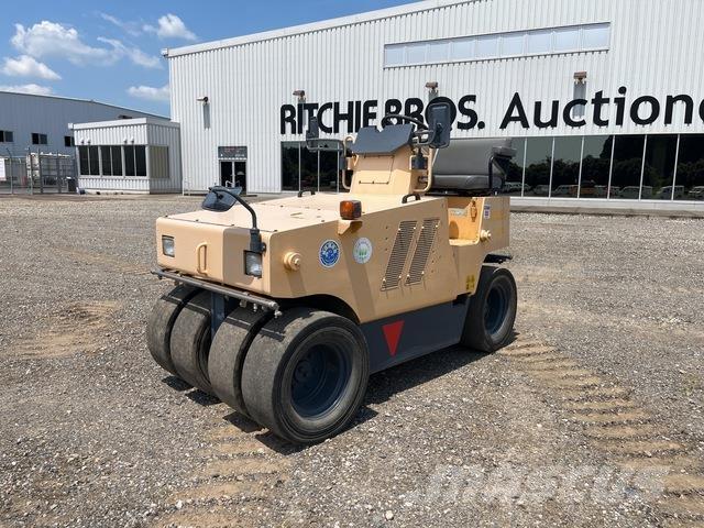 Sakai TS160 Rulli Combinati