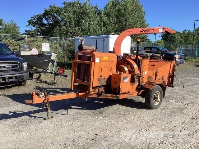  Salsco 810 Cippatrice