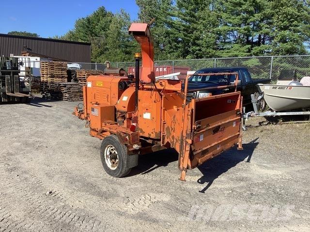  Salsco 810 Cippatrice