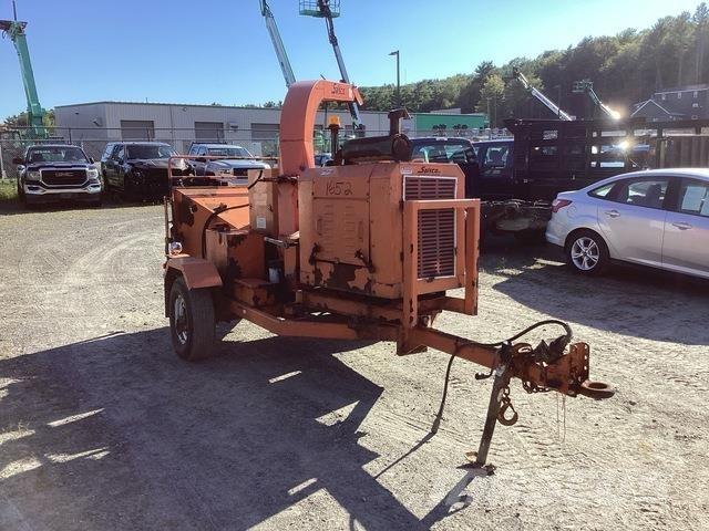  Salsco 810 Cippatrice