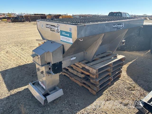  Salt Dogg Spargisabbia e spargisale