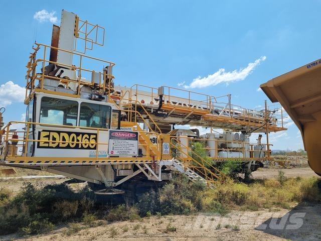 Sandvik D90KS Perforatrici di superficie