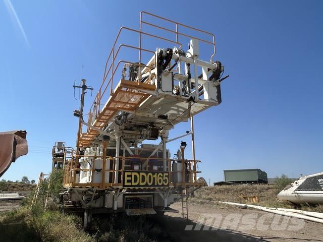 Sandvik D90KS Perforatrici di superficie