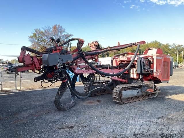 Sandvik DC700 Perforatrici di superficie