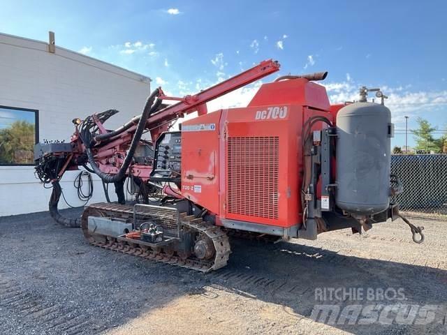 Sandvik DC700 Perforatrici di superficie