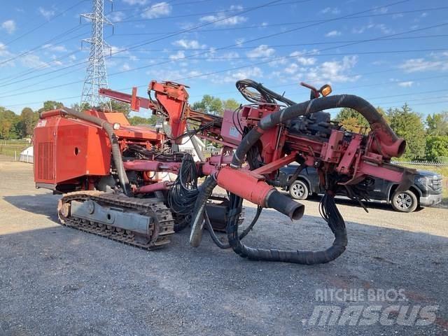 Sandvik DC700 Perforatrici di superficie