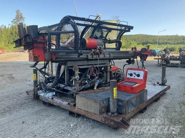 Sandvik DE140i Perforatrici di superficie