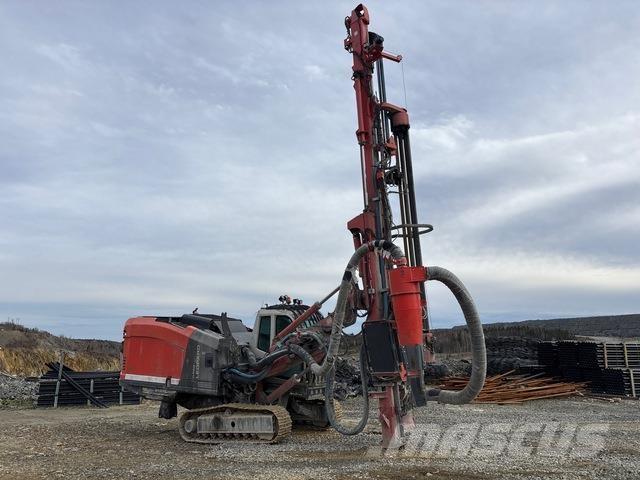Sandvik DI550 Perforatrici di superficie