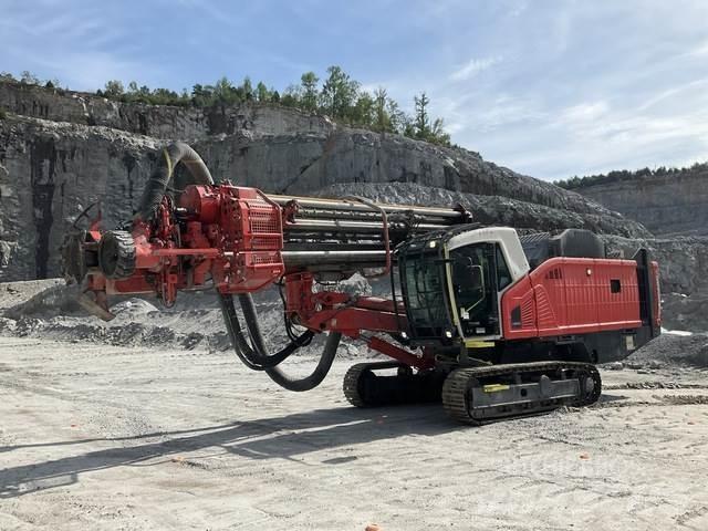 Sandvik DI650I Perforatrici di superficie