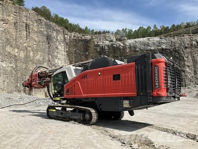 Sandvik DI650I Perforatrici di superficie