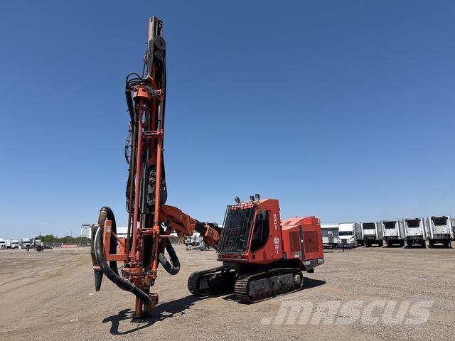 Sandvik DP1500 Perforatrici di superficie
