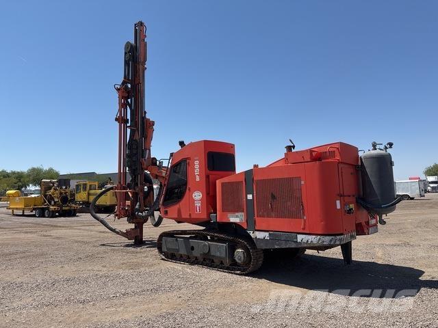 Sandvik DP1500 Perforatrici di superficie