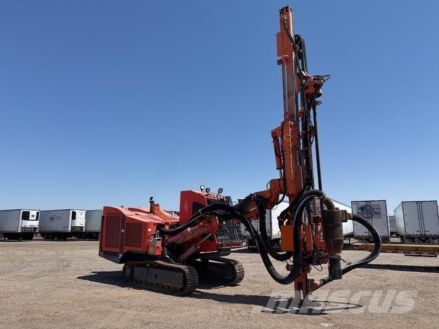 Sandvik DP1500 Perforatrici di superficie