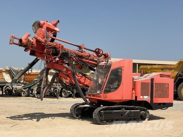 Sandvik DP900 Perforatrici di superficie