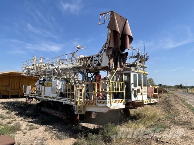 Sandvik DR460 Perforatrici di superficie