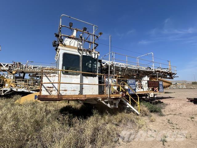 Sandvik DR460 Perforatrici di superficie