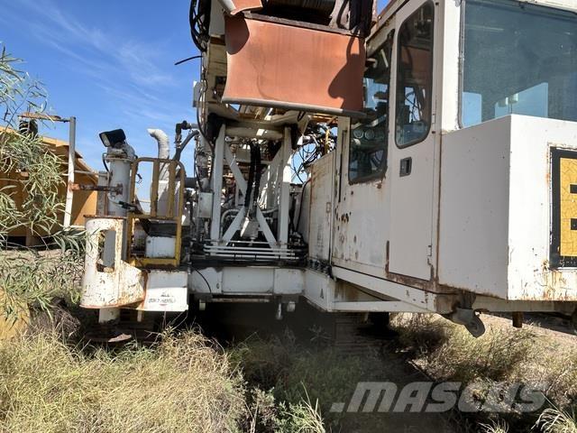 Sandvik DR460 Perforatrici di superficie