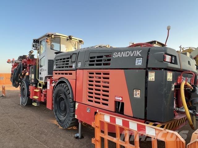 Sandvik DT923i Altra attrezzatura per miniera sotterranea
