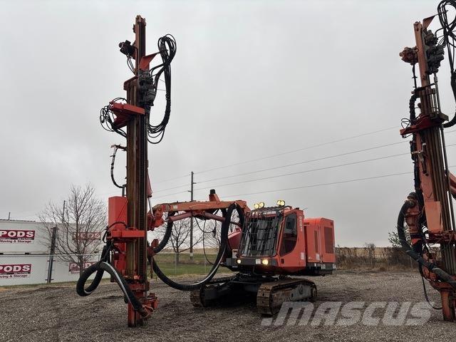 Sandvik DX800 Perforatrici di superficie