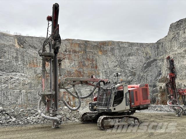 Sandvik DX800R Perforatrici di superficie