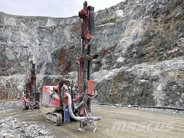 Sandvik DX800R Perforatrici di superficie