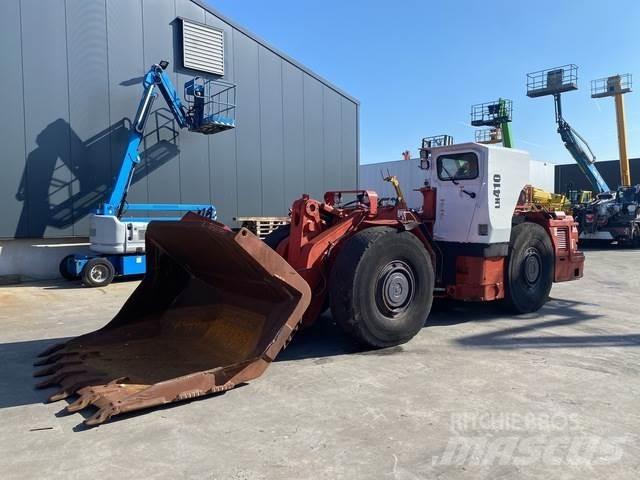 Sandvik LH410 Caricatrici per miniera sotterranea