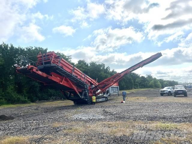Sandvik QA441 Vagli vibranti