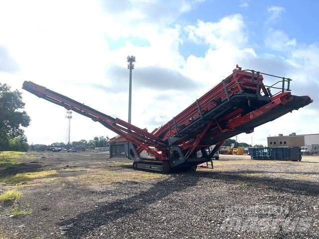 Sandvik QA441 Vagli vibranti