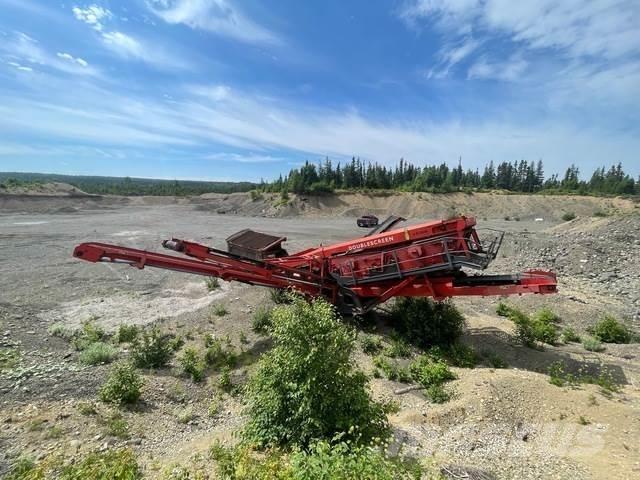 Sandvik QA451 Vagli vibranti
