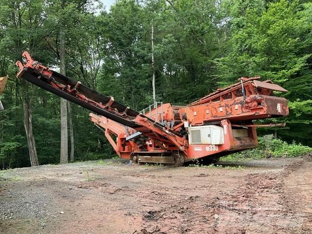 Sandvik QE330 Vagli vibranti