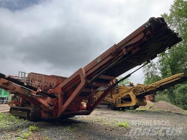 Sandvik QE330 Vagli vibranti