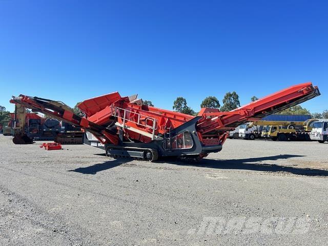 Sandvik QE340 Vagli vibranti