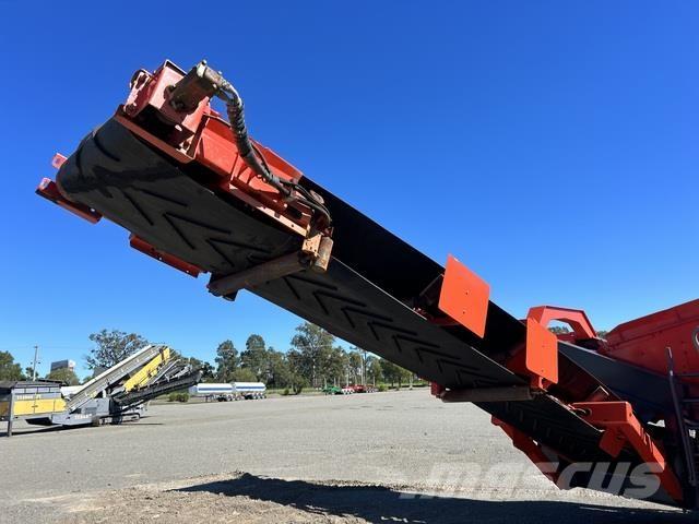 Sandvik QE340 Vagli vibranti