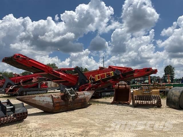 Sandvik QE442 Vagli vibranti