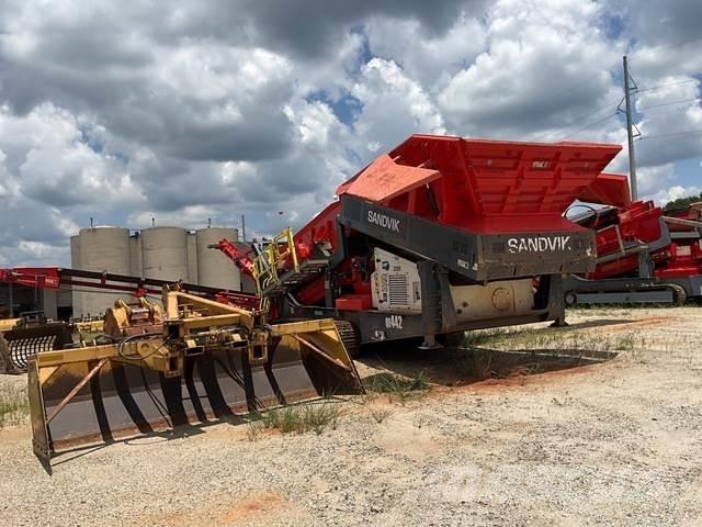 Sandvik QE442 Vagli vibranti