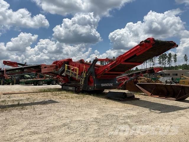 Sandvik QE442 Vagli vibranti