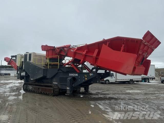 Sandvik QH441 Frantoi