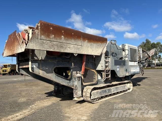 Sandvik QJ341 Frantoi