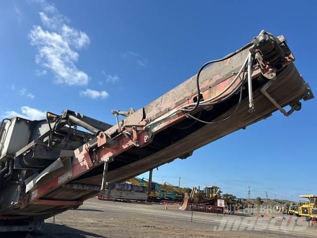 Sandvik QJ341 Frantoi