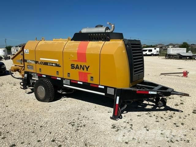 Sany HBT80C Autopompe per calcestruzzo