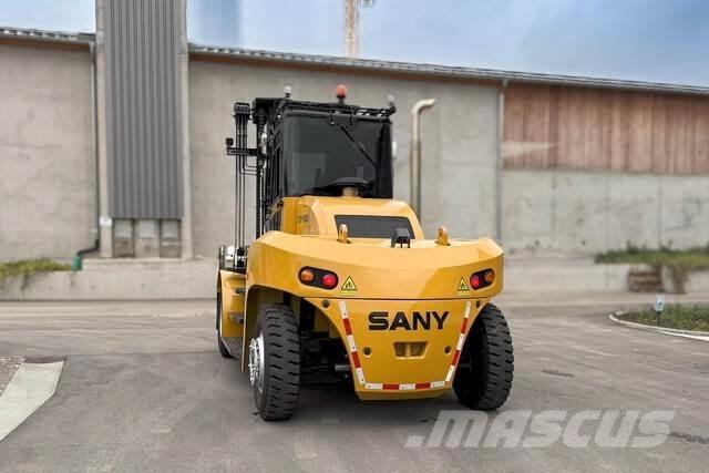 Sany SCP160G5 Costruzioni - Altro