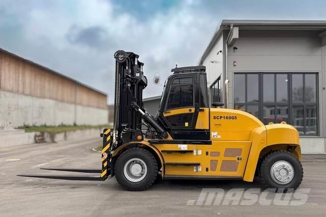 Sany SCP160G5 Costruzioni - Altro