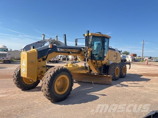 Sany SMG200C-8 Motorgraders