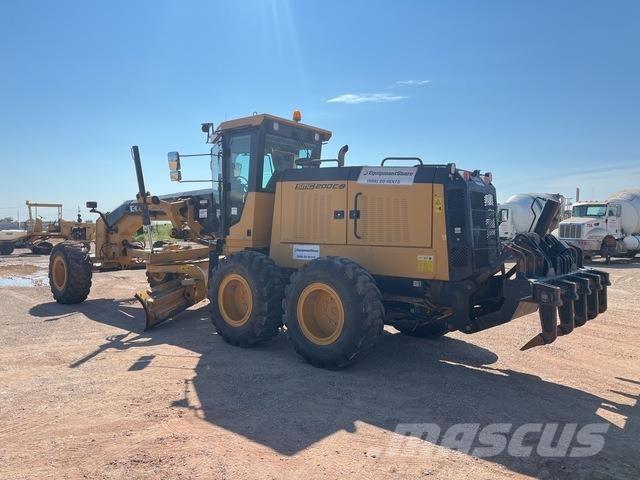 Sany SMG200C-8 Motorgraders