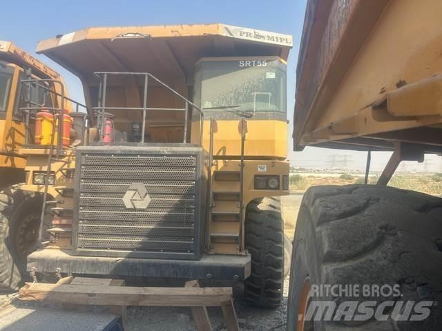 Sany SRT55D Dumpers articolati