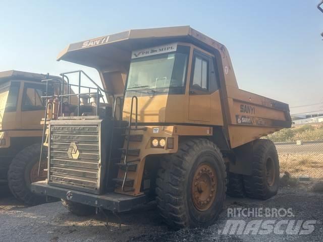 Sany SRT55D Dumpers articolati