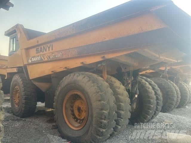 Sany SRT55D Dumpers articolati