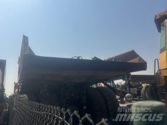 Sany SRT55D Dumpers articolati